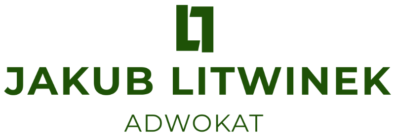 Adwokat Jakub Litwinek